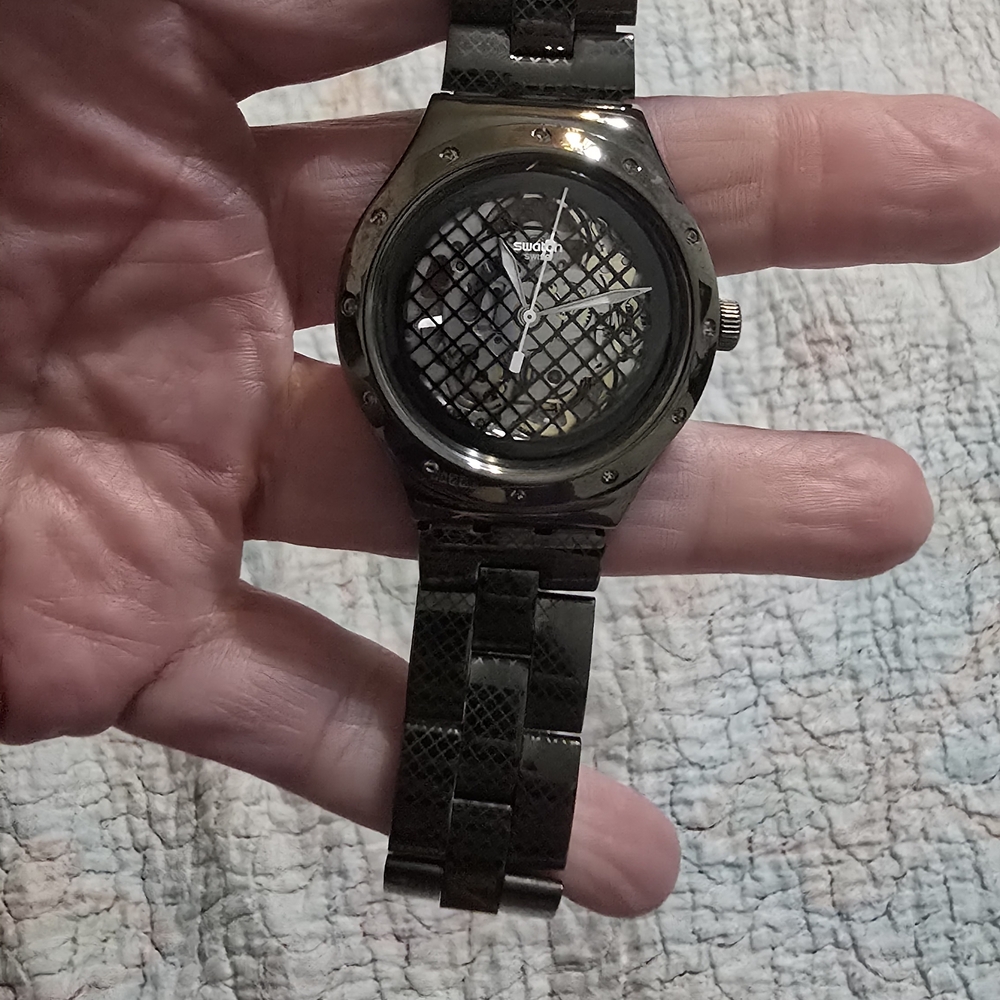 Men's Swatch Watch